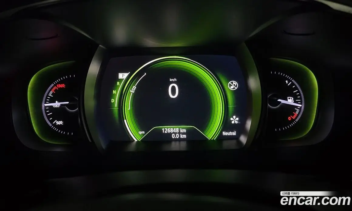 Renault (Samsung) SM6 2016 2.0 автомат (гидро), фото 9