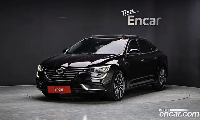 Renault (Samsung) SM6 2017 1.6 автомат (гидро), миниатюра 1
