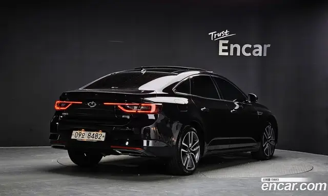 Renault (Samsung) SM6 2017 1.6 автомат (гидро), миниатюра 2