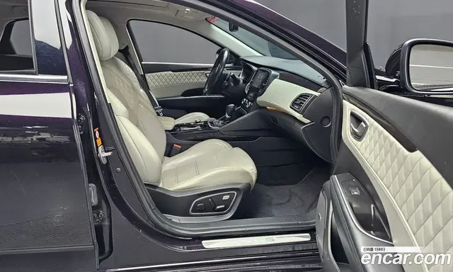 Renault (Samsung) SM6 2017 1.6 автомат (гидро), миниатюра 11