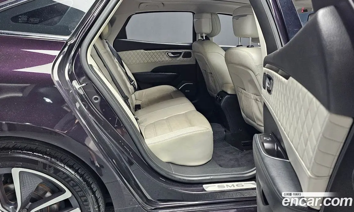 Renault (Samsung) SM6 2017 1.6 автомат (гидро), фото 12