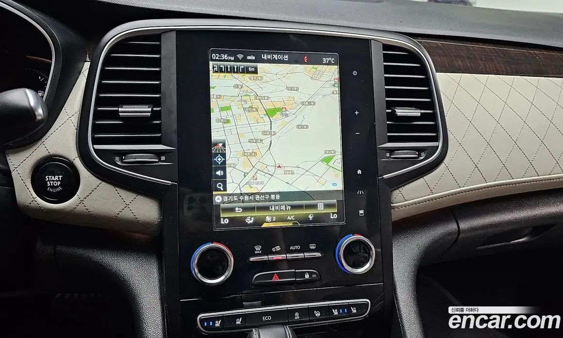 Renault (Samsung) SM6 2017 1.6 автомат (гидро), фото 14