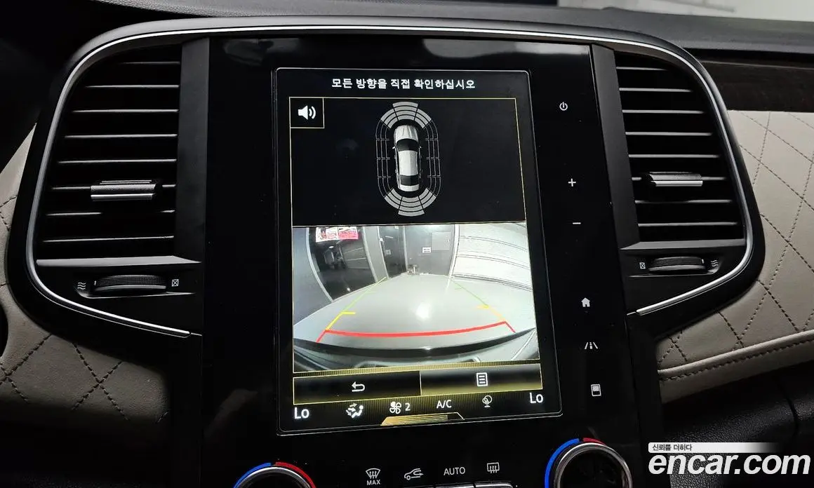 Renault (Samsung) SM6 2017 1.6 автомат (гидро), фото 15