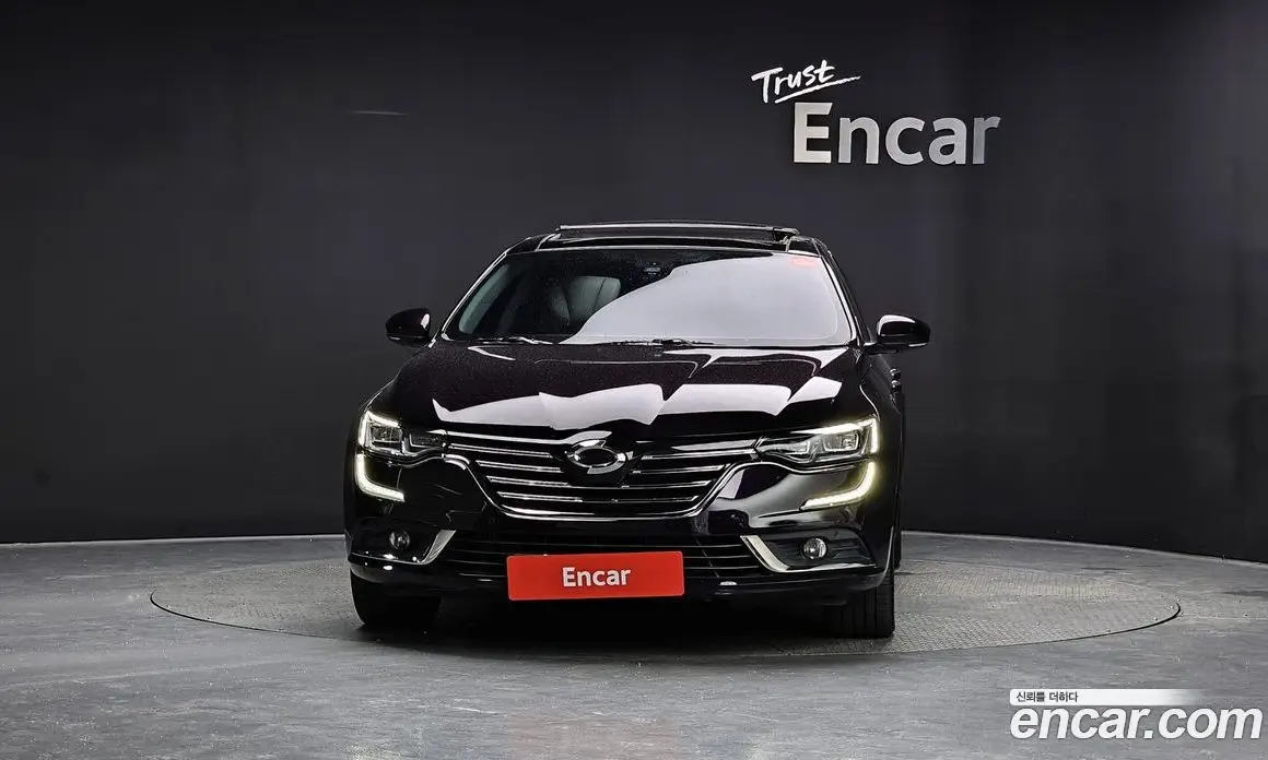 Renault (Samsung) SM6 2017 1.6 автомат (гидро), фото 3