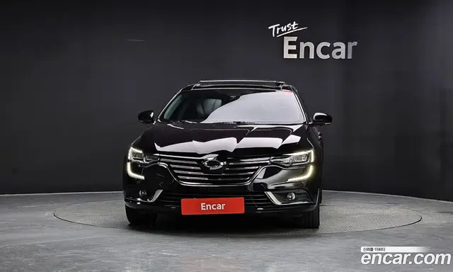 Renault (Samsung) SM6 2017 1.6 автомат (гидро), миниатюра 3