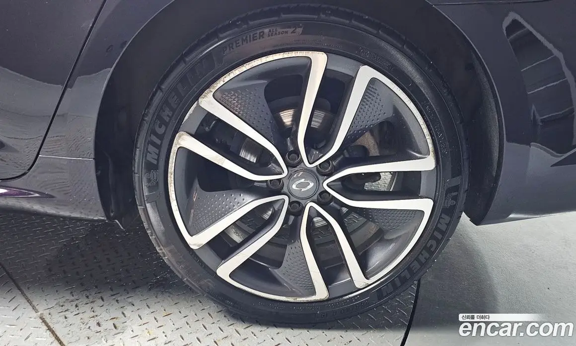 Renault (Samsung) SM6 2017 1.6 автомат (гидро), фото 5