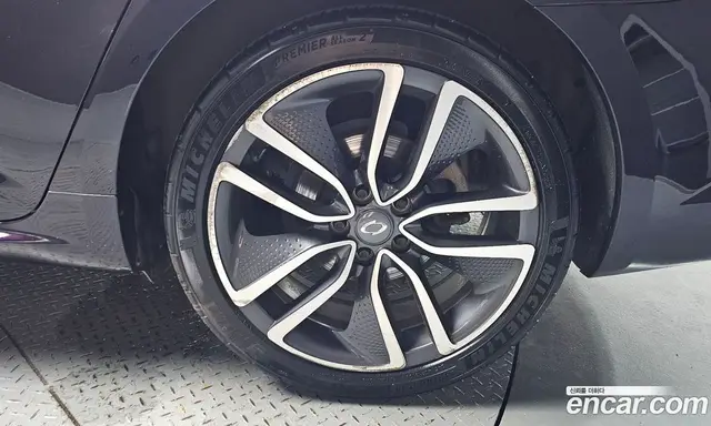 Renault (Samsung) SM6 2017 1.6 автомат (гидро), миниатюра 5