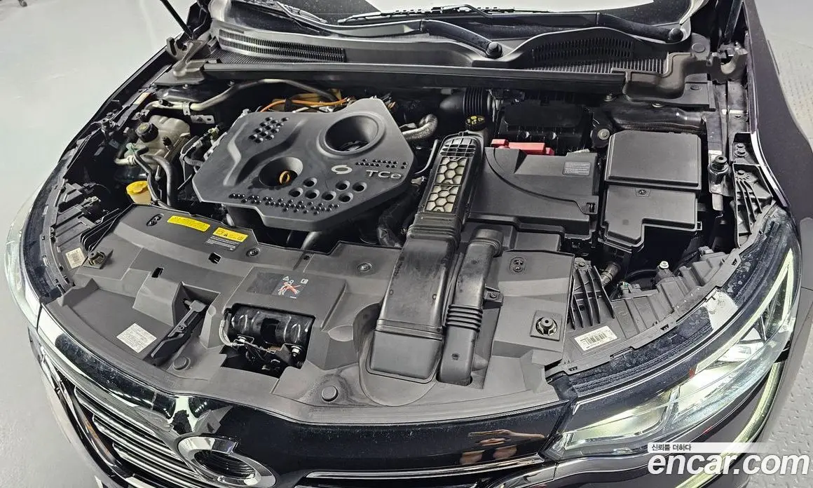 Renault (Samsung) SM6 2017 1.6 автомат (гидро), фото 6