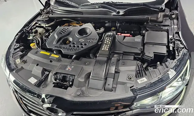 Renault (Samsung) SM6 2017 1.6 автомат (гидро), миниатюра 6