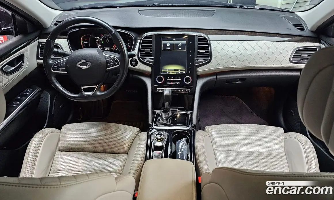 Renault (Samsung) SM6 2017 1.6 автомат (гидро), фото 7