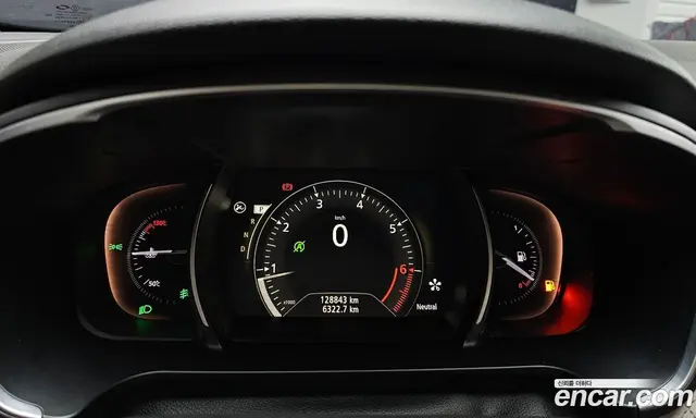 Renault (Samsung) SM6 2017 1.6 автомат (гидро), миниатюра 8