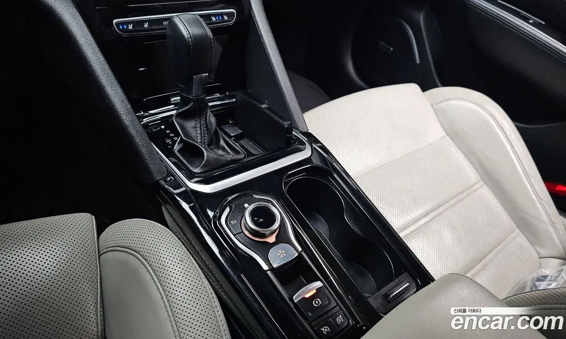 Renault (Samsung) SM6 2017 1.6 автомат (гидро), фото 9
