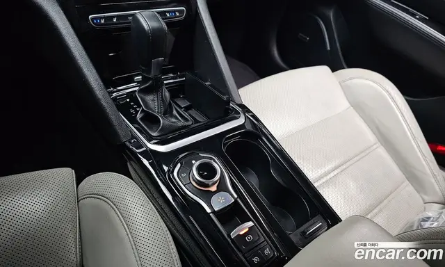 Renault (Samsung) SM6 2017 1.6 автомат (гидро), миниатюра 9