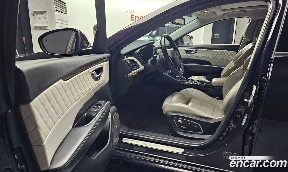 Renault (Samsung) SM6 2017 1.6 автомат (гидро), фото 10