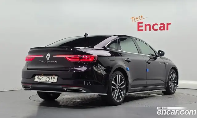 Renault (Samsung) SM6 2017 2.0 автомат (гидро), миниатюра 2