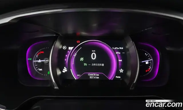 Renault (Samsung) SM6 2017 2.0 автомат (гидро), миниатюра 11