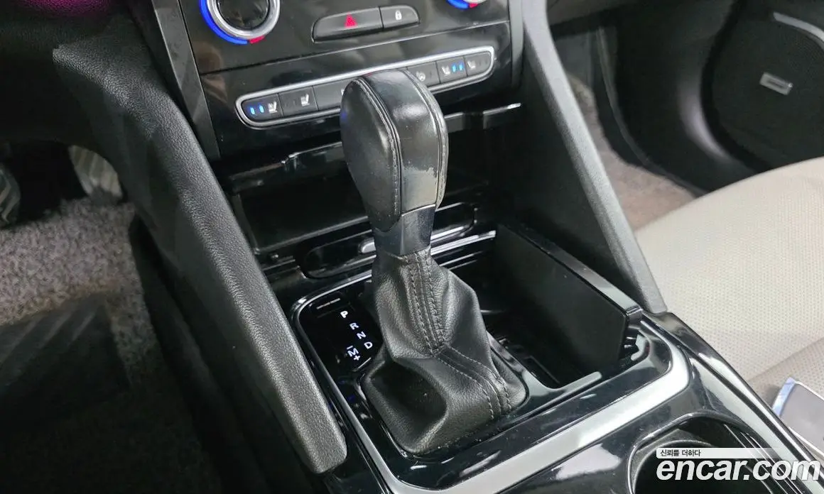 Renault (Samsung) SM6 2017 2.0 автомат (гидро), фото 12