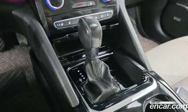 Renault (Samsung) SM6 2017 2.0 автомат (гидро), миниатюра 12