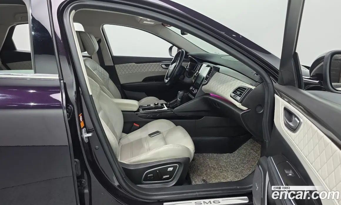 Renault (Samsung) SM6 2017 2.0 автомат (гидро), фото 13