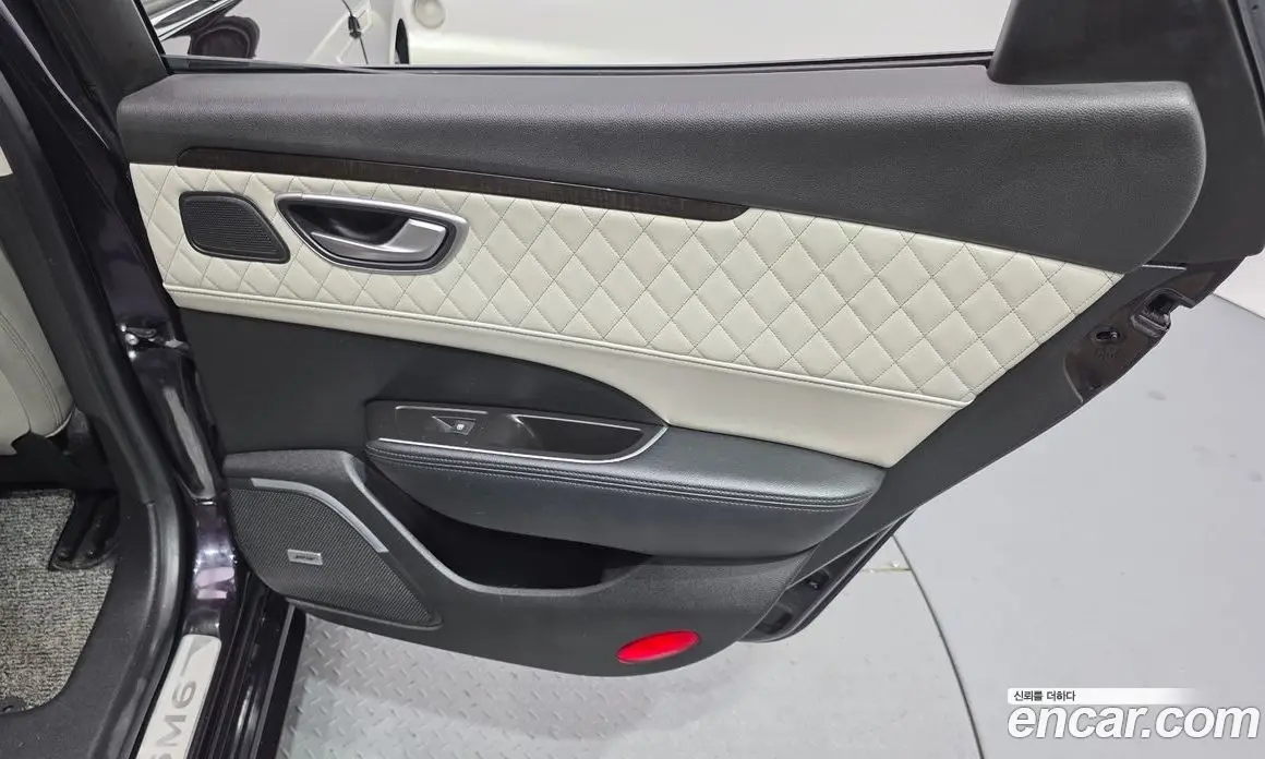 Renault (Samsung) SM6 2017 2.0 автомат (гидро), фото 15