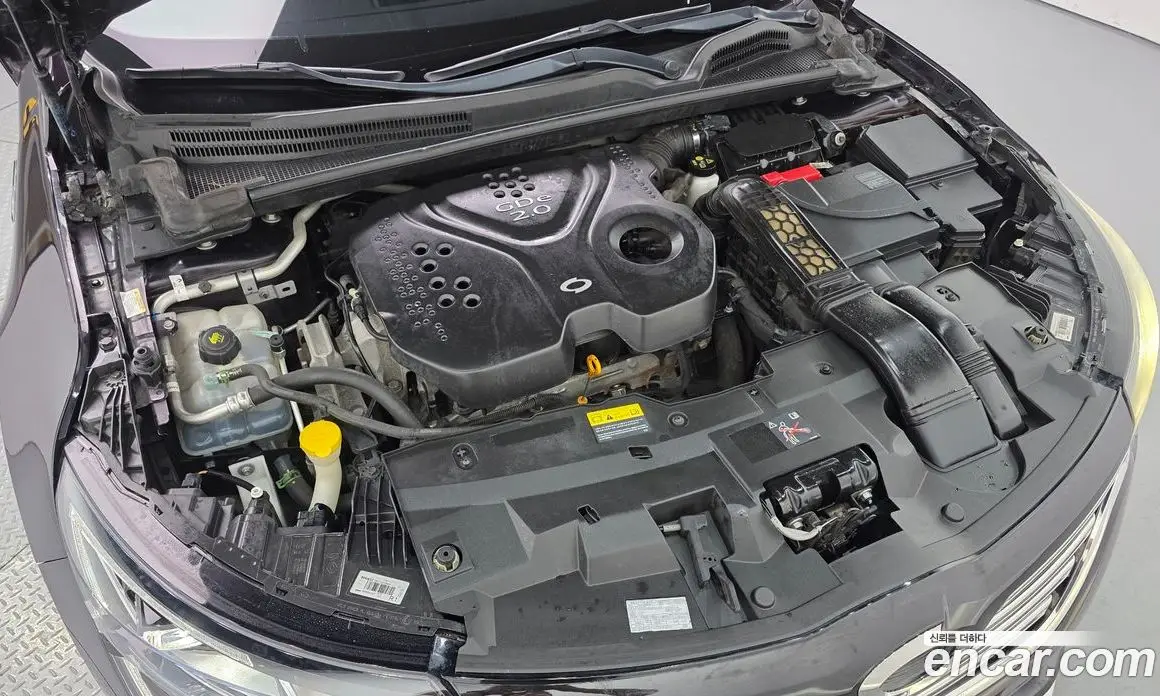 Renault (Samsung) SM6 2017 2.0 автомат (гидро), фото 16