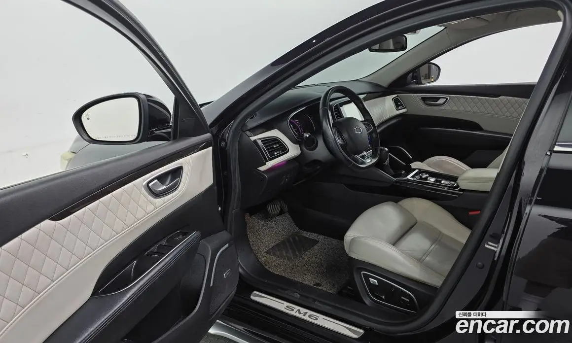Renault (Samsung) SM6 2017 2.0 автомат (гидро), фото 17