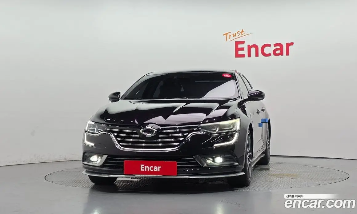 Renault (Samsung) SM6 2017 2.0 автомат (гидро), фото 3