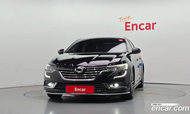 Renault (Samsung) SM6 2017 2.0 автомат (гидро), миниатюра 3