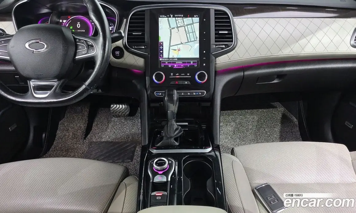 Renault (Samsung) SM6 2017 2.0 автомат (гидро), фото 21