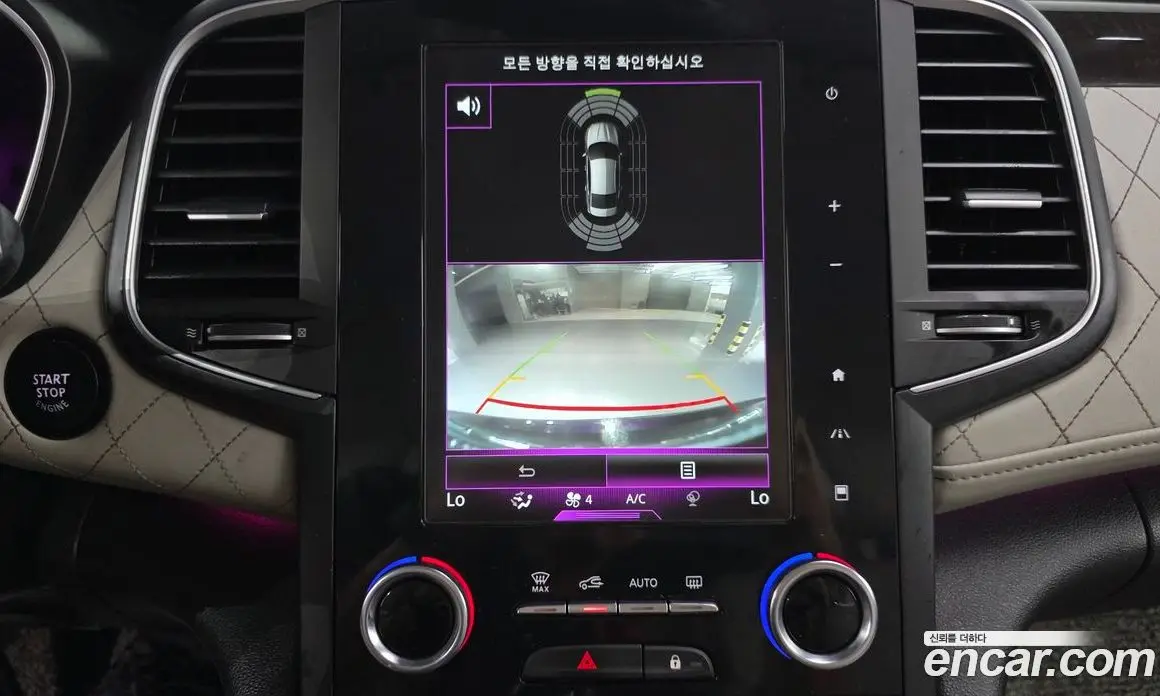 Renault (Samsung) SM6 2017 2.0 автомат (гидро), фото 22