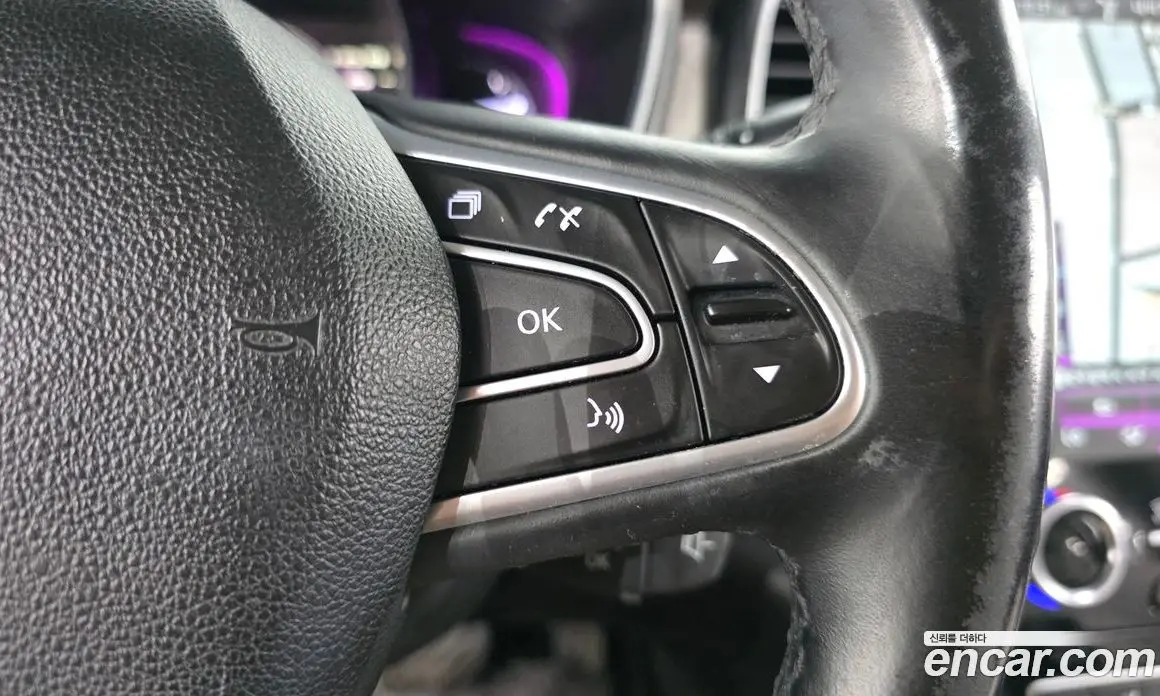 Renault (Samsung) SM6 2017 2.0 автомат (гидро), фото 29
