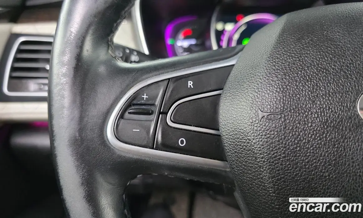 Renault (Samsung) SM6 2017 2.0 автомат (гидро), фото 30
