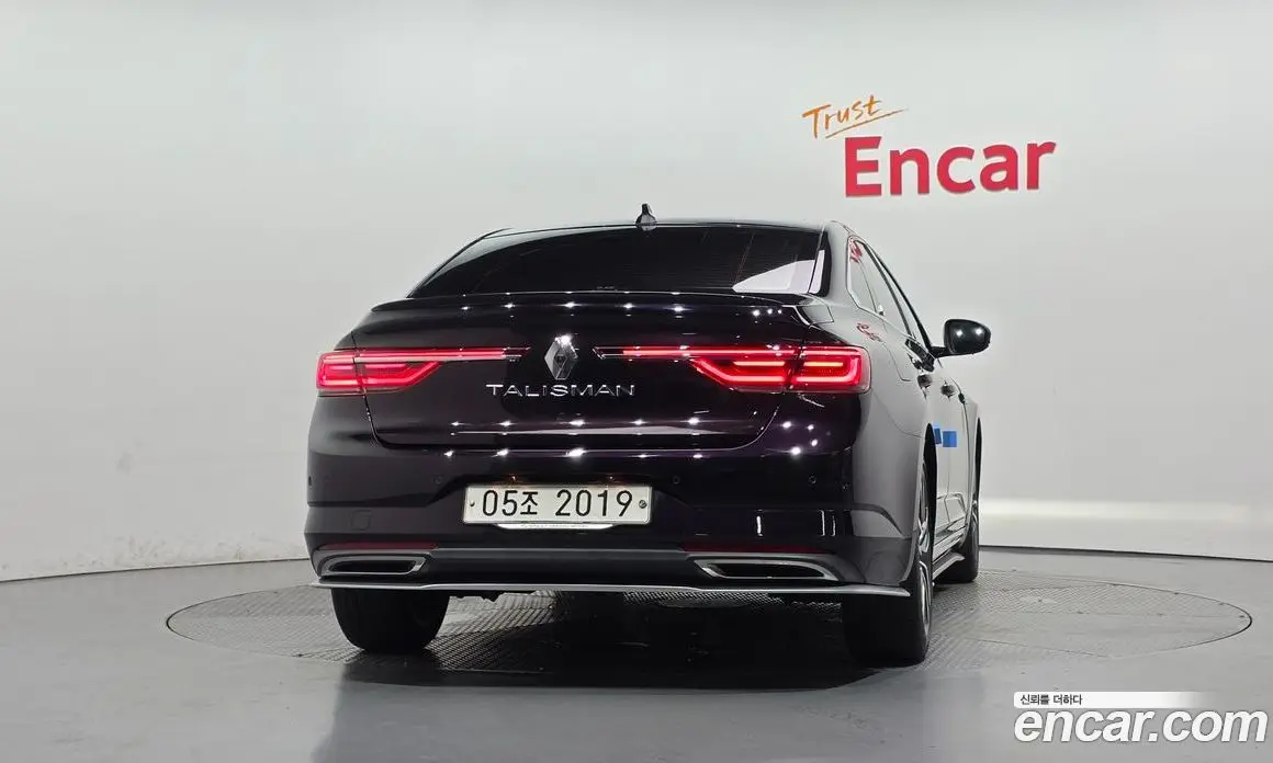 Renault (Samsung) SM6 2017 2.0 автомат (гидро), фото 4