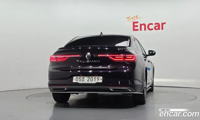 Renault (Samsung) SM6 2017 2.0 автомат (гидро), миниатюра 4