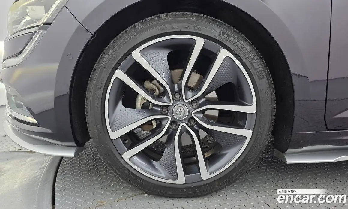 Renault (Samsung) SM6 2017 2.0 автомат (гидро), фото 5