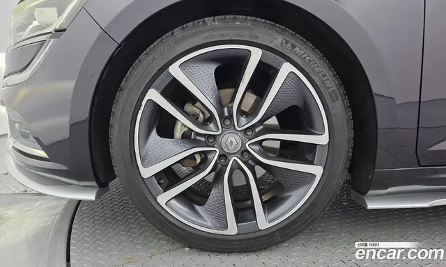 Renault (Samsung) SM6 2017 2.0 автомат (гидро), миниатюра 5