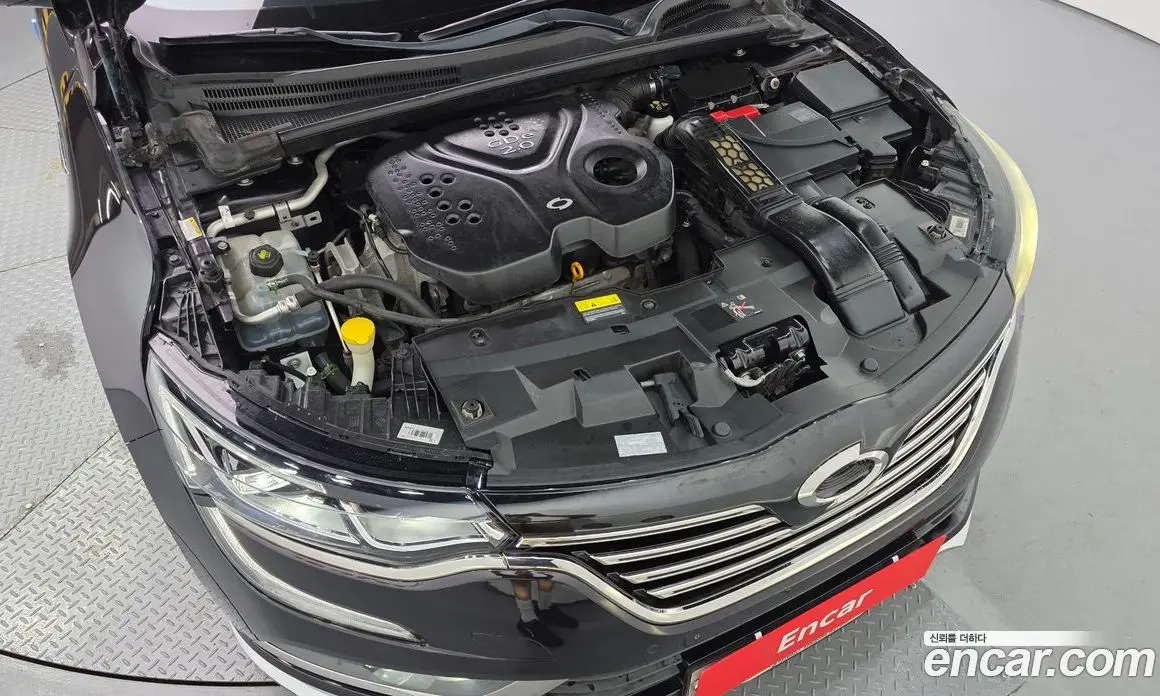 Renault (Samsung) SM6 2017 2.0 автомат (гидро), фото 6