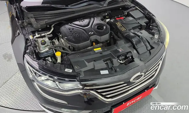 Renault (Samsung) SM6 2017 2.0 автомат (гидро), миниатюра 6