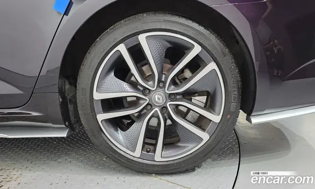 Renault (Samsung) SM6 2017 2.0 автомат (гидро), миниатюра 7