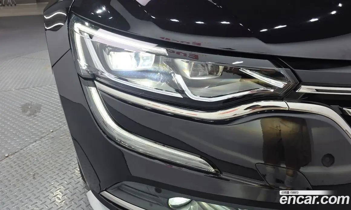 Renault (Samsung) SM6 2017 2.0 автомат (гидро), фото 8