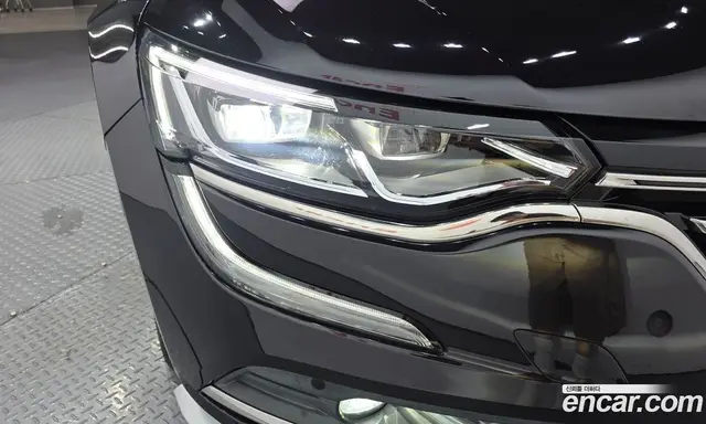 Renault (Samsung) SM6 2017 2.0 автомат (гидро), миниатюра 8