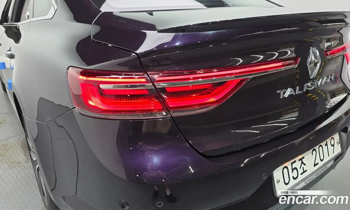 Renault (Samsung) SM6 2017 2.0 автомат (гидро), фото 9