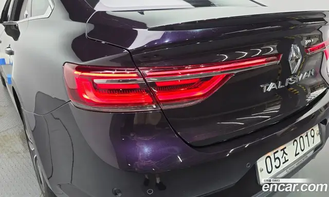 Renault (Samsung) SM6 2017 2.0 автомат (гидро), миниатюра 9