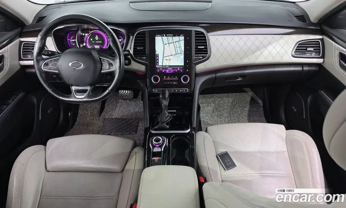 Renault (Samsung) SM6 2017 2.0 автомат (гидро), фото 10