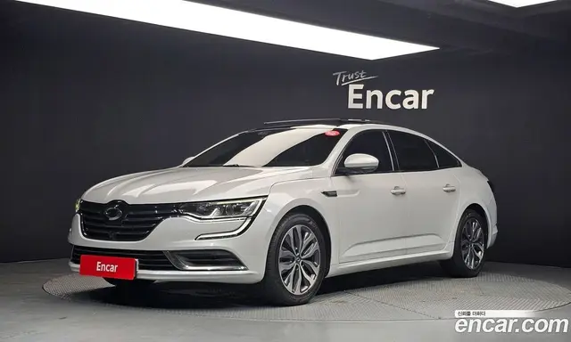Renault (Samsung) SM6 2017 1.6 автомат (гидро), миниатюра 1