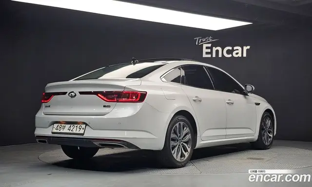 Renault (Samsung) SM6 2017 1.6 автомат (гидро), миниатюра 2