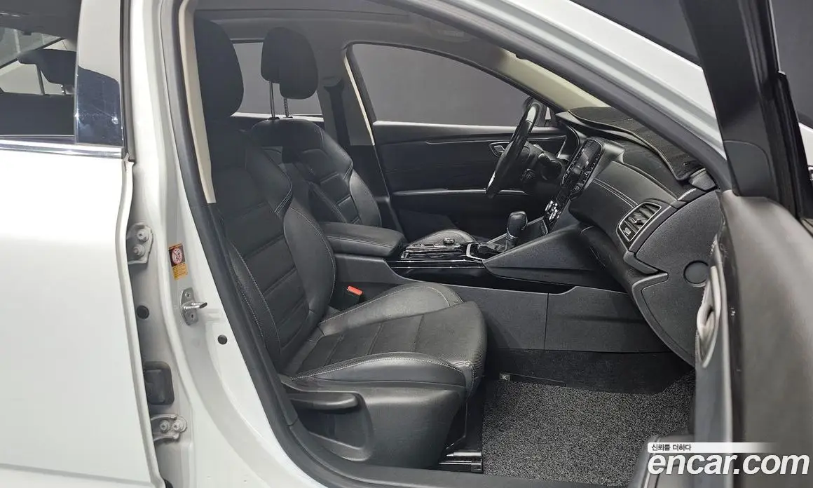 Renault (Samsung) SM6 2017 1.6 автомат (гидро), фото 11