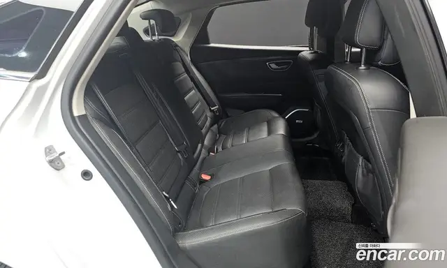 Renault (Samsung) SM6 2017 1.6 автомат (гидро), миниатюра 12