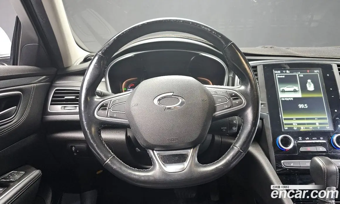 Renault (Samsung) SM6 2017 1.6 автомат (гидро), фото 13