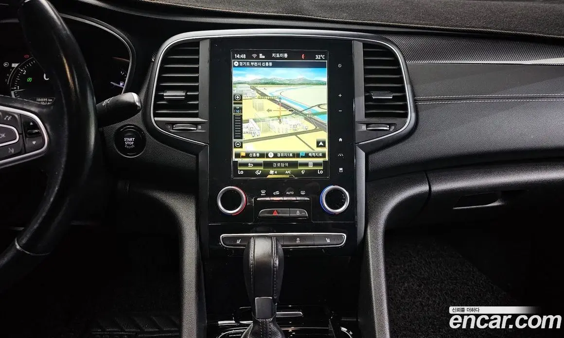 Renault (Samsung) SM6 2017 1.6 автомат (гидро), фото 14